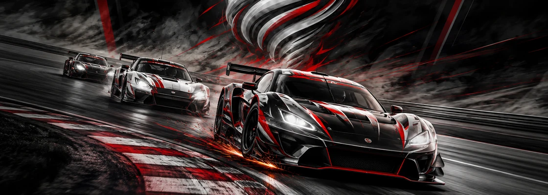 Twisted Elements Racing competition